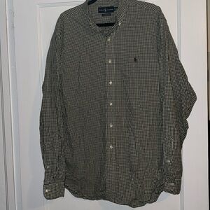Polo Ralph Lauren collared button-down shirt